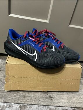 NFL x Nike Air Zoom Pegasus 40 'Buffalo Bills' sneakers